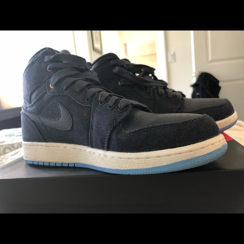 Air Jordan’s Retro High